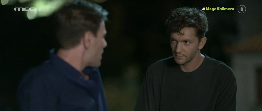 «Μαύρο Ρόδο»: Αποκλειστικό απόσπασμα από το αποψινό επεισόδιο