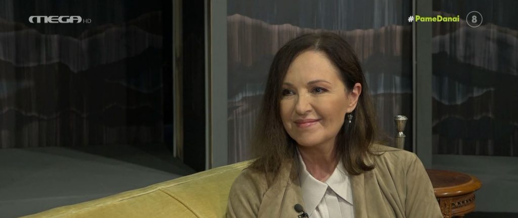 Κοραλία Καράντη: «Οι μεγάλες είμαστε εξορισμένες από τη μυθοπλασία, δεν είμαστε ποθητές»