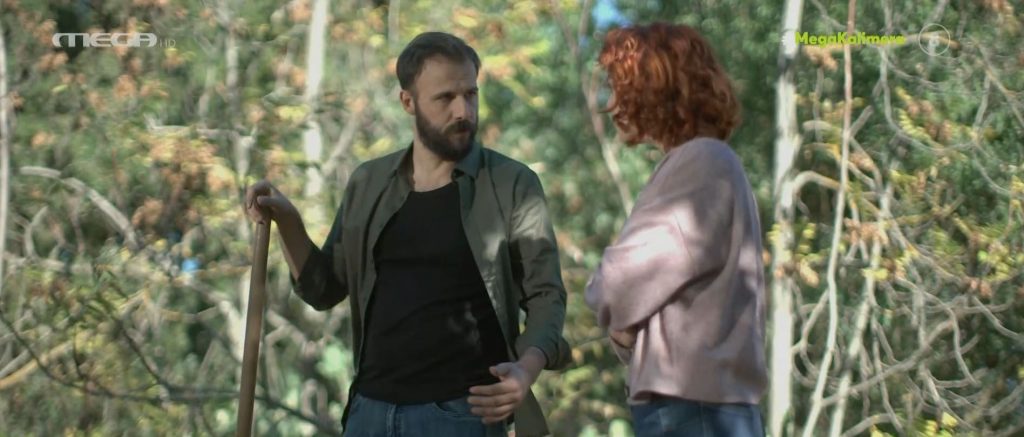 «Μαύρο Ρόδο»: Αποκλειστικό απόσπασμα από το αποψινό επεισόδιο