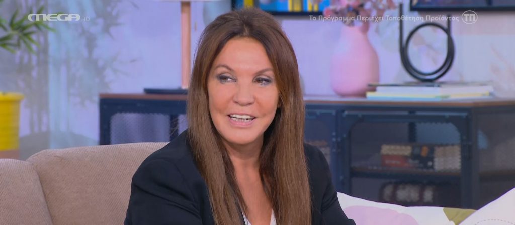 Βάνα Μπάρμπα: Αποκαλύπτει το παρασκήνιο πίσω από τη συνάντηση με τον Κυριάκο Μητσοτάκη