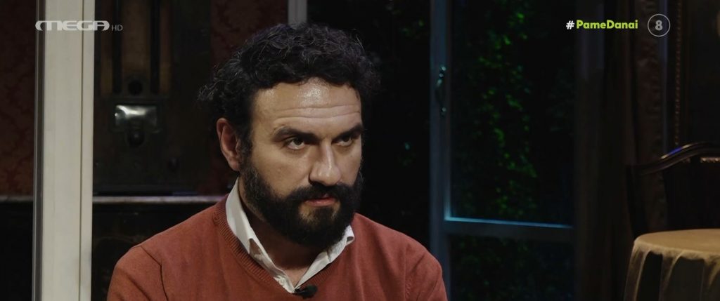 Μελέτης Ηλίας: «Δεν μετανιώνω που δεν μπήκα πιο νωρίς στο χώρο της μυθοπλασίας»