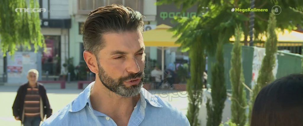 Σπύρος Μαρτίκας: Το ριάλιτι επιβίωσης, οι αμοιβές & το δαχτυλίδι