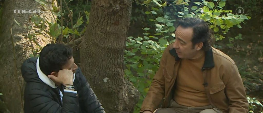 Σωτήρης Καλυβάτσης: «Δεν περιμένω από κανέναν να μου ζητήσει συγγνώμη και για τίποτα»