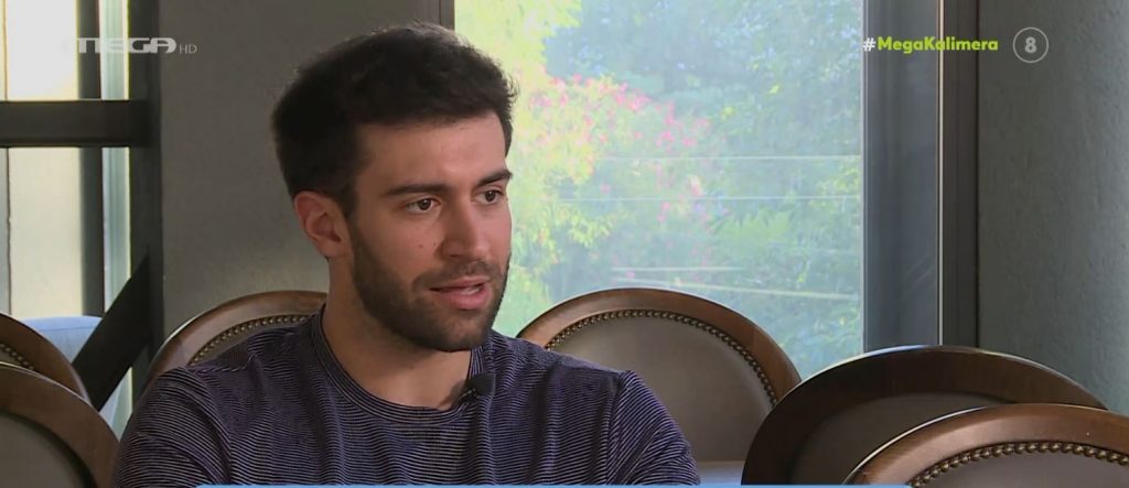 Νίκος Μέλλος: «Ξεκίνησα να ασχολούμαι με την υποκριτική για να… χάνω τα μαθήματα»