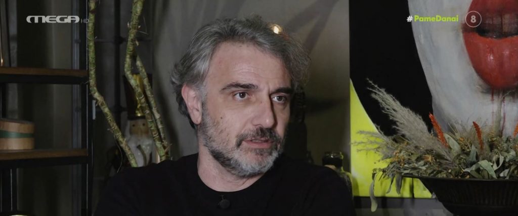 Φάνης Μουρατίδης: Νιώθω περήφανος που το «Maestro» μπήκε στο Netflix