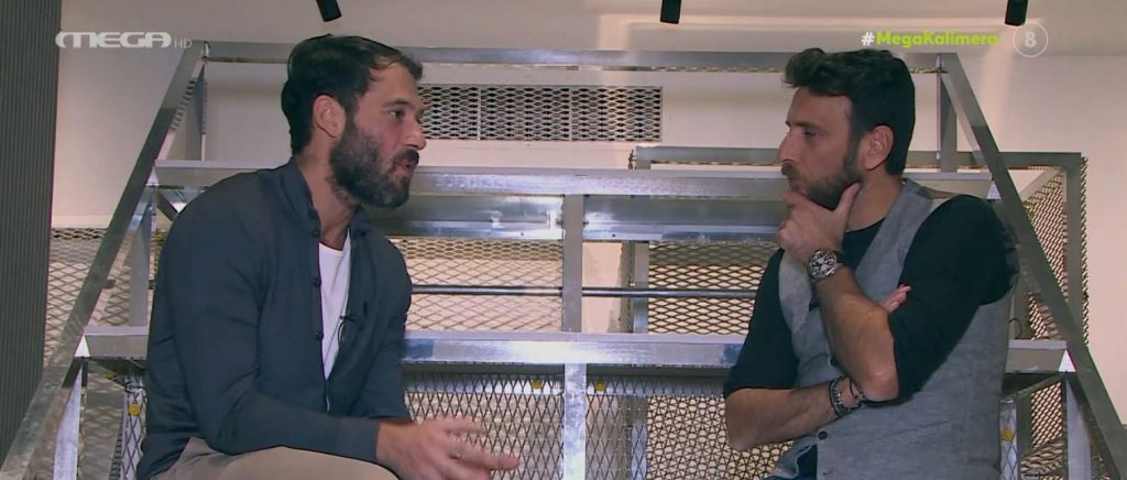 Αντίνοος Αλμπάνης: Το «Maestro» δεν είναι μία σειρά που θα σου κουνήσει το δάχτυλο