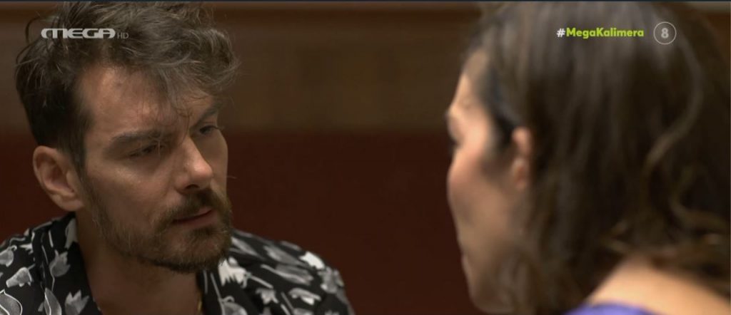 «Μαύρο Ρόδο»: Αποκλειστικό απόσπασμα από το αποψινό επεισόδιο