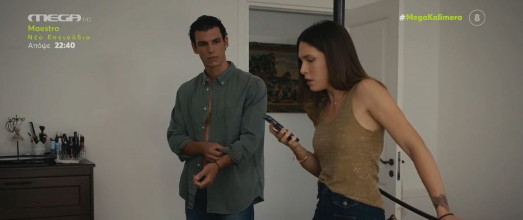 «Η Γη της Ελιάς»: Αποκλειστικό απόσπασμα από το αποψινό επεισόδιο
