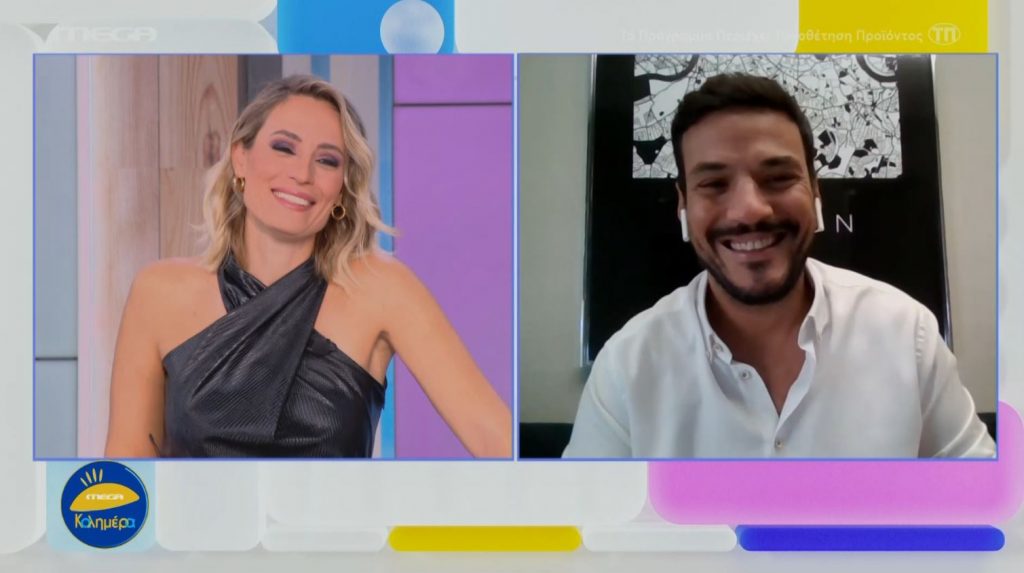 Κώστας Τσουρός: «Μου έχουν σπάσει τα νεύρα μέσα στο σπίτι»