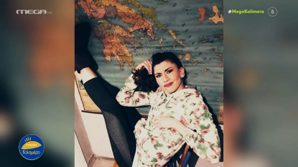 Κατερίνα Μαούτσου: Η «Νατάσα Στεργίου» από το «Μαύρο Ρόδο» αποκαλύπτεται