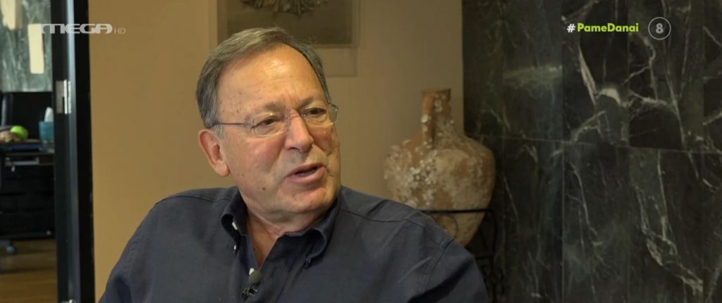 Ανδρέας Φουστάνος: Θα έκανε ποτέ αισθητική επέμβαση;