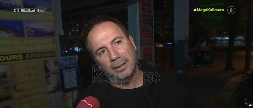 Βασίλης Γκουρούσης: «Έχουμε τυπική επικοινωνία με την Τέτα Καμπουρέλη μετά από 40 χρόνια»