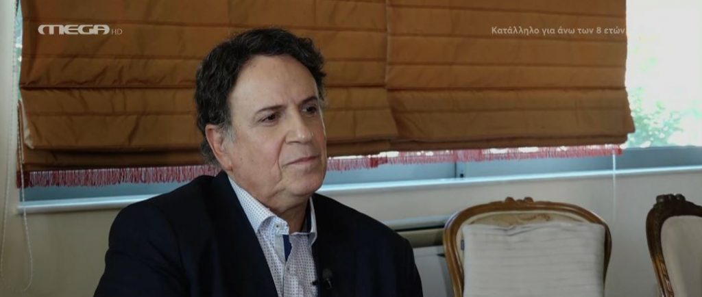 Χάρης Ρώμας: «Ακόμη και φίλος μου να ήταν ο παιδεραστής, είναι δικαίωμά μου να μην ξέρω τη σκοτεινή πλευρά του»