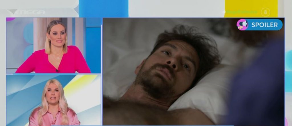«Μαύρο Ρόδο»: Ο Βίκος πηγαίνει στη Γερακιανή να βρει την Αγγελική  (spoiler)