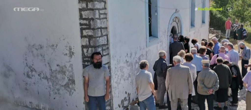 Ναύπακτος: «Έρχεται στον ύπνο μου και μου λέει που είναι» – Συγκινεί η μητέρα του Παναγιώτη Κυριαζή