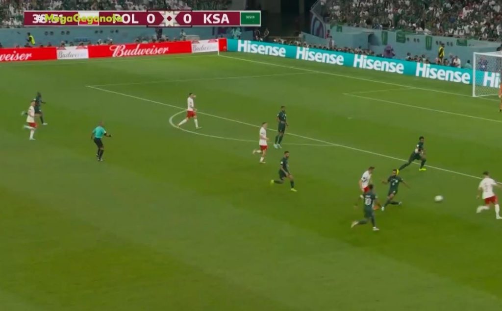 Μουντιάλ: Βήμα πρόκρισης για Πολωνία με τη νίκη επί της Σαουδικής Αραβίας