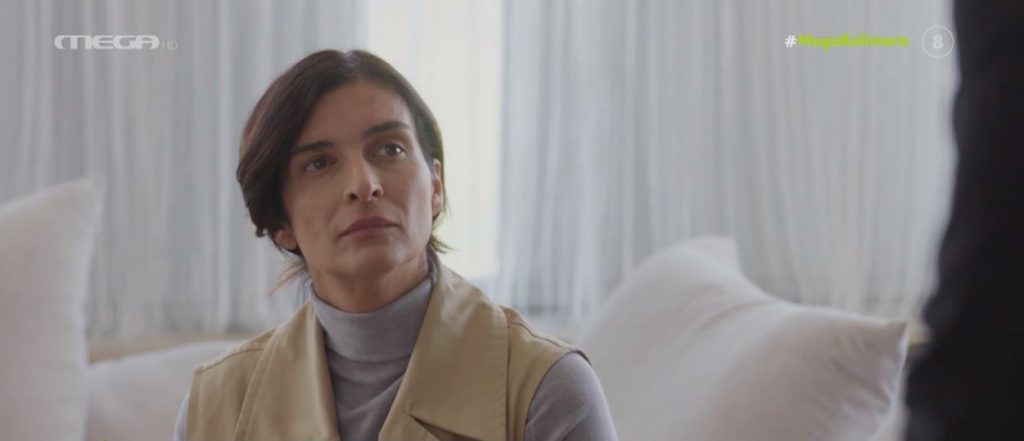 «Η Γη της Ελιάς»: Αποκλειστικό απόσπασμα από το αποψινό επεισόδιο
