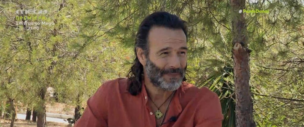 Θανάσης Ευθυμιάδης: Το bullying που δέχτηκε για το «Dolce Vita» και η απάντηση στα πικρόχολα σχόλια