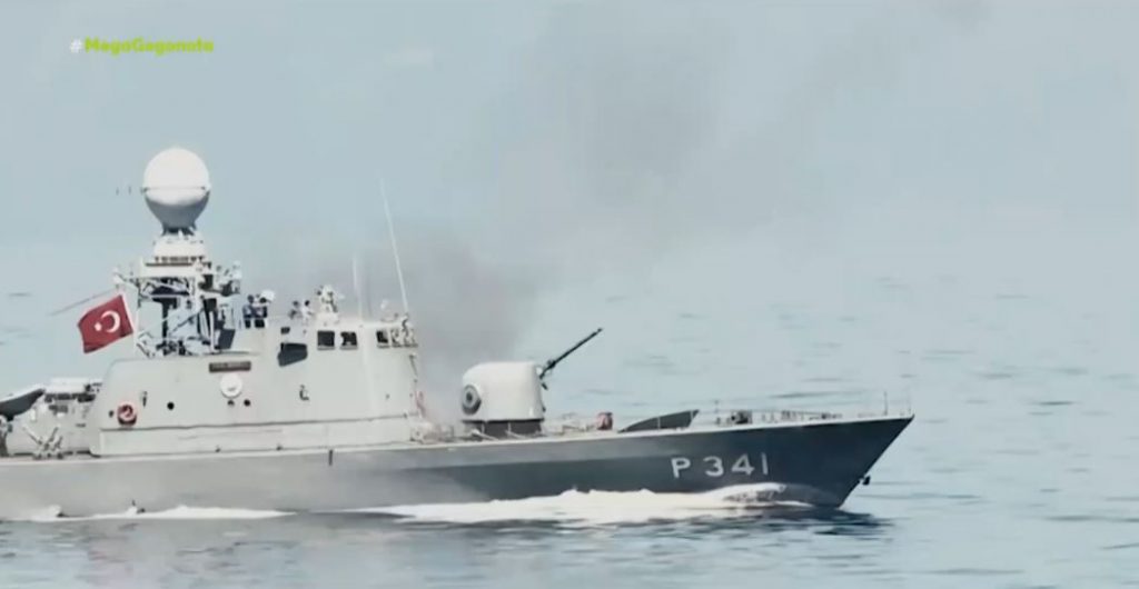 Νέα ακραία πρόκληση Τσελίκ: Παρομοίασε την Ελλάδα με τον ISIS