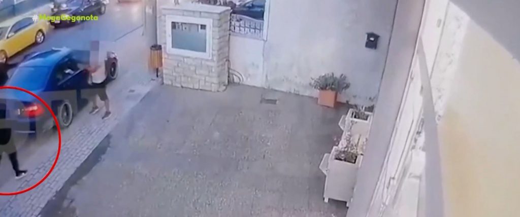 Άνω Λιόσια: Καταιγισμός πυρών στη Λεωφόρο Φυλής – Βίντεο ντοκουμέντο