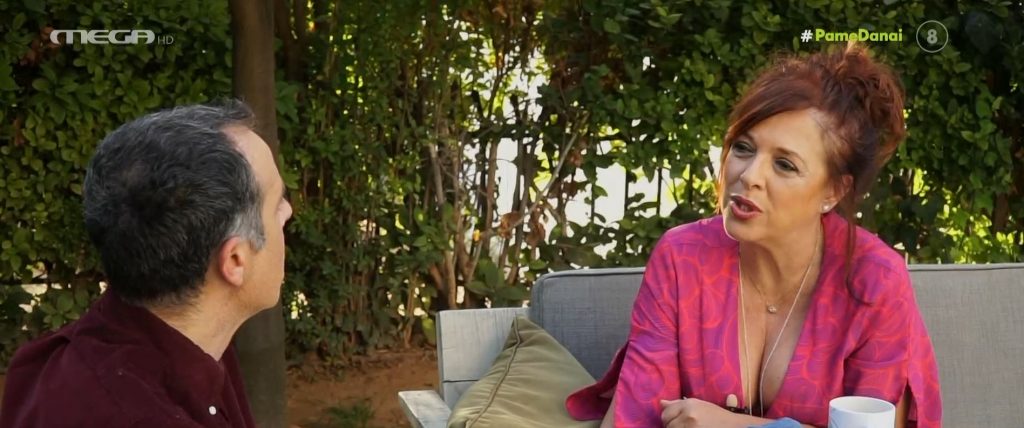 Ελένη Ράντου: «Έχω νιώσει να με υποτιμούν ακόμη και στην καθημερινότητά μου»