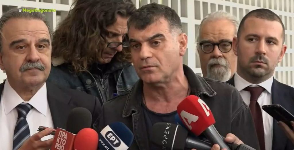Υποκλοπές: Στον εισαγγελέα του Αρείου Πάγου ο Κώστας Βαξεβάνης