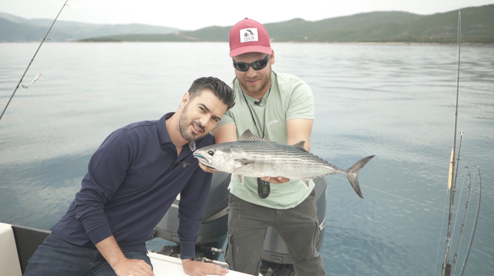 «Fishy»: Κάθε Σαββατοκύριακο στις 15.40