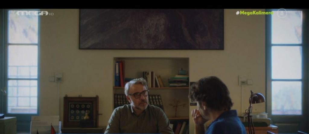 «Maestro»: Αποκλειστικό απόσπασμα από το αποψινό επεισόδιο
