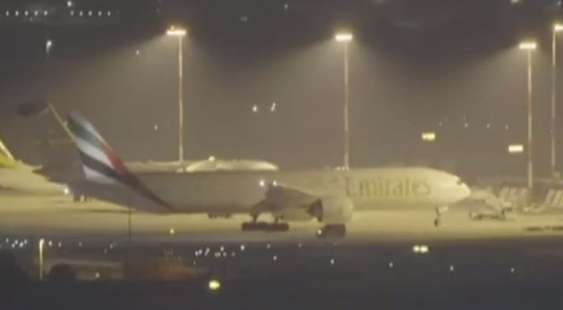 «Ελευθέριος Βενιζέλος»: Το χρονικό του θρίλερ με τις δύο πτήσεις της Emirates