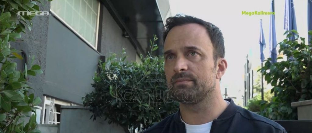 Γιώργος Λιανός: «Δεν θα πάρω θέση, κάποια σχόλια γίνονται εκ του πονηρού»