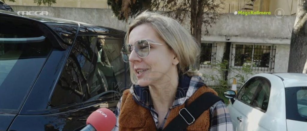 Ματίνα Νικολάου: «Το καθημερινό live έχει μία κόπωση»
