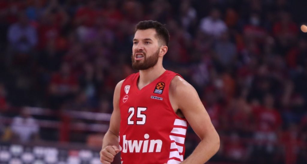 Euroleague: Ο Ολυμπιακός αντιμετωπίζει την Εφές στην Κωνσταντινούπολη