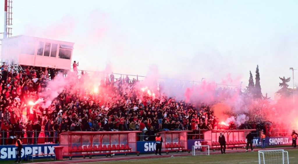 Super League: Ετοιμάζονται για το ντέρμπι της Κυριακής Ολυμπιακός & Παναθηναϊκός