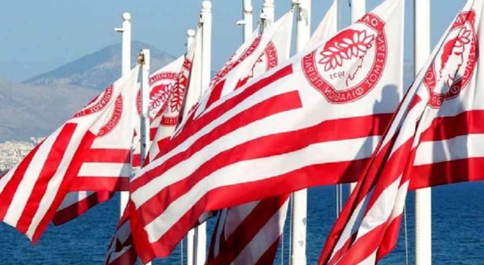 Olympiacos: risposta dura per il presidente dell’EPO