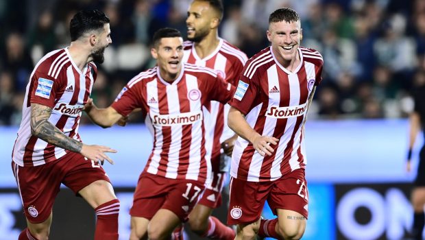 Super League: Το ντέρμπι του Ολυμπιακού με την ΑΕΚ ξεχωρίζει από την 13η αγωνιστική