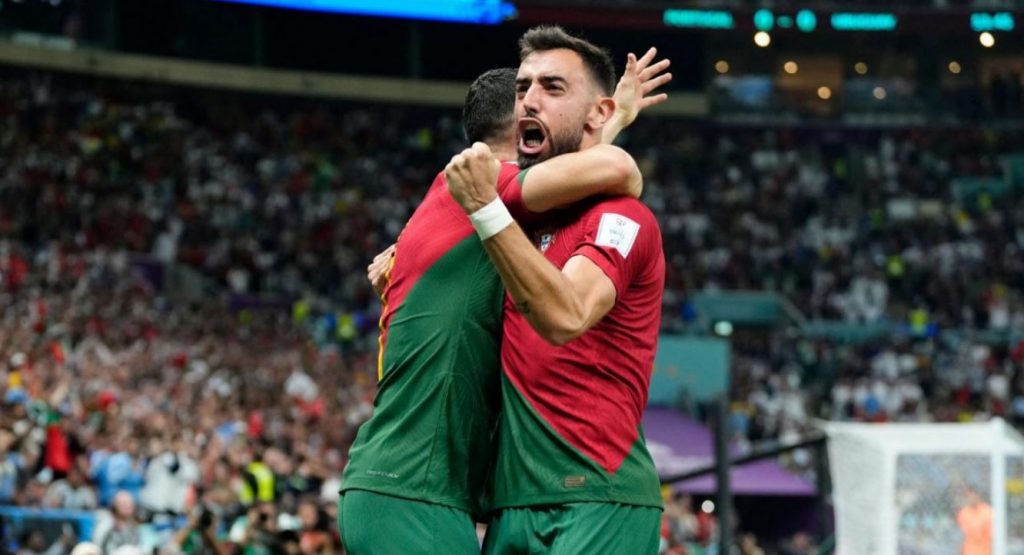 Μουντιάλ 2022: Στην επόμενη φάση της διοργάνωσης η Πορτογαλία