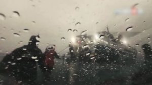 Κακοκαιρία: Διακοπή κυκλοφορίας σε δρόμους της Αθήνας λόγω έντονης βροχόπτωσης