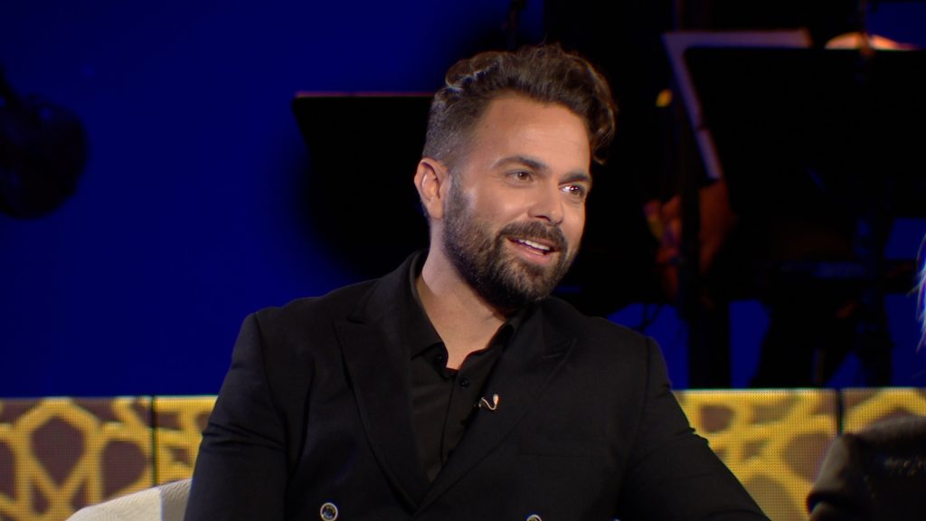 «Είδα τα μάτια σου κλαμμένα» από Βρεττό και Μαργαρίτη για τους τηλεθεατές του MEGA