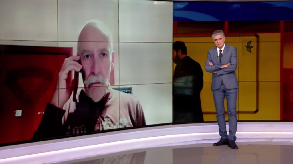 Αποκλειστικό Live News: Νέα καταγγελία για δωρεά στην «Κιβωτό του Κόσμου»