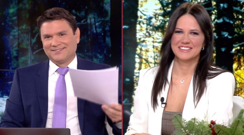 MEGA Σαββατοκύριακο 03/12/22 - 