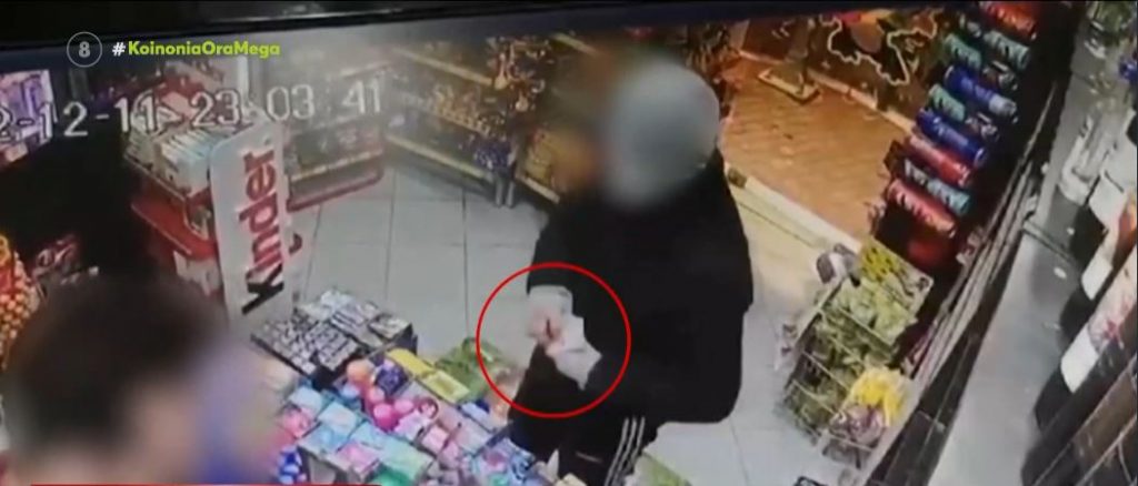 Θεσσαλονίκη: Συνελήφθη κλέφτης «αστραπή» – Είχε ληστέψει 7 μαγαζιά σε μία νύχτα