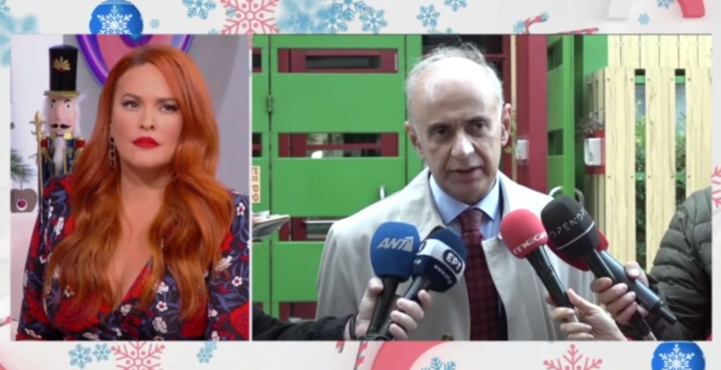 «Κιβωτός του Κόσμου»: Η πρώτη επίσημη αντίδραση του πατέρα Αντωνίου μέσω του δικηγόρου του