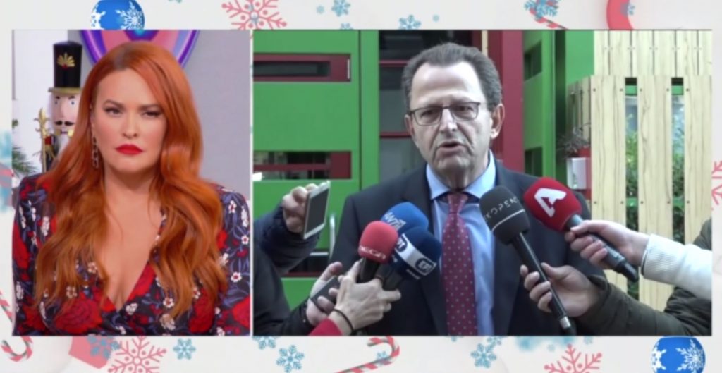 «Κιβωτός του Κόσμου»: Όσα δήλωσε ο δεύτερος συνήγορος του πατέρα Αντωνίου