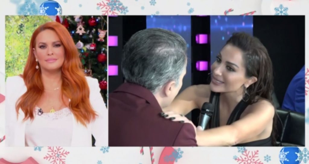 Η Δέσποινα Βανδή στο «Χαμογέλα και Πάλι!»: «Ο εσωτερικός μου κόσμος είναι φωτεινός, νιώθω ότι μεγαλώνω όμορφα»