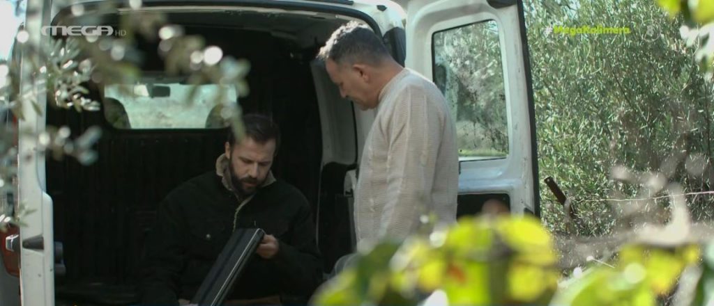 «Μαύρο Ρόδο»: Αποκλειστικό απόσπασμα από το αποψινό επεισόδιο