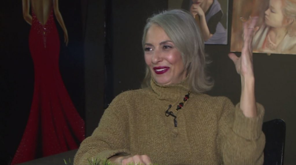 Ματθίλδη Μαγγίρα: «Οι δύο επιθανάτιες εμπειρίες μου, μου δίδαξαν ότι δεν φοβάμαι το θάνατο»