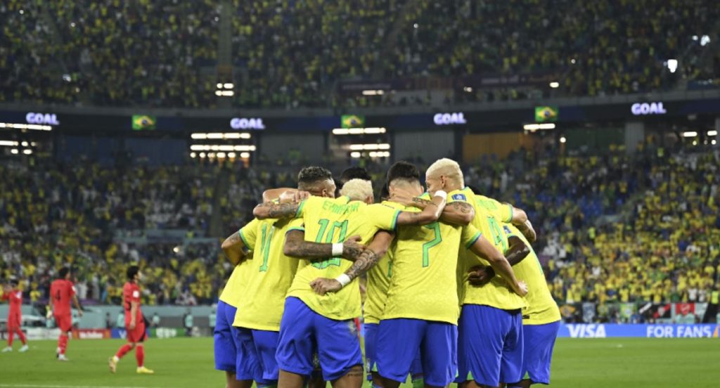 Μουντιάλ 2022: Απολαυστική η Βραζιλία – Προκρίθηκε με άνεση στους «8»