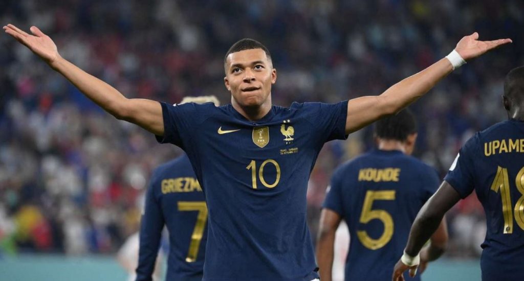 Μουντιάλ 2022: Δεν προπονήθηκε ο Εμπαπέ – Ανησυχία στις τάξεις των Τρικολόρ