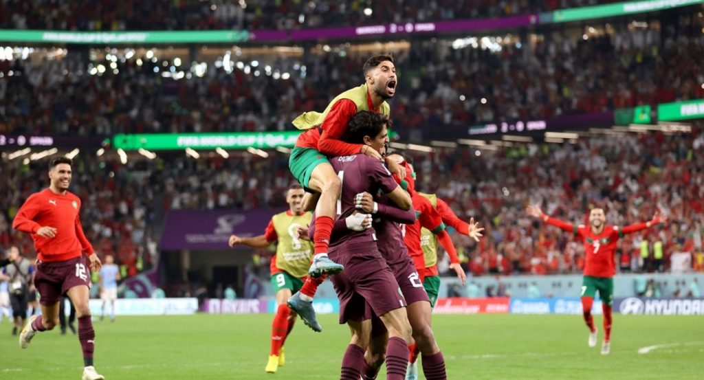 Μουντιάλ 2022: Ιστορική πρόκριση για το Μαρόκο στα προημιτελικά – Αποκλείστηκε η Ισπανία