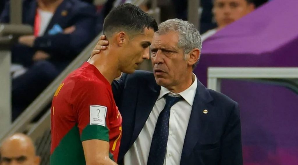 Παγκόσμιο Κύπελλο: Ο Ρονάλντο απείλησε να φύγει από το Μουντιάλ σύμφωνα με την εφημερίδα Record